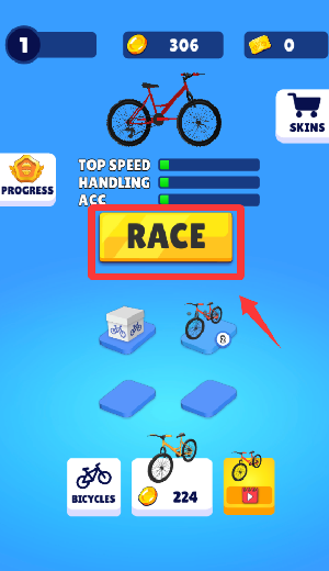 极速3d骑行riding extreme 3d汉化版