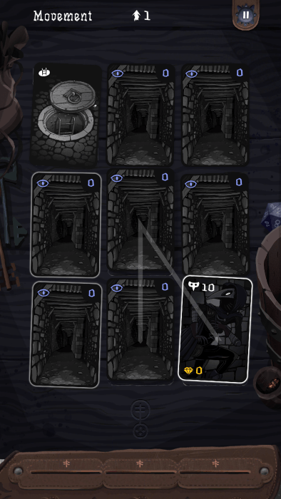卡牌小偷游戏(Card Thief)