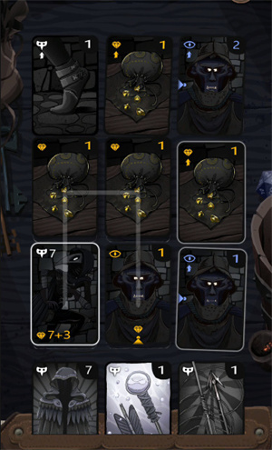 卡牌小偷游戏(Card Thief)