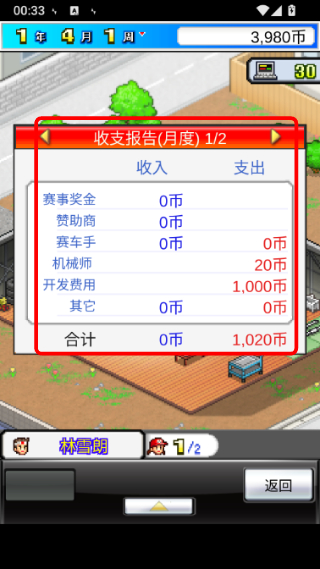 冲刺赛车物语无限金币汉化版