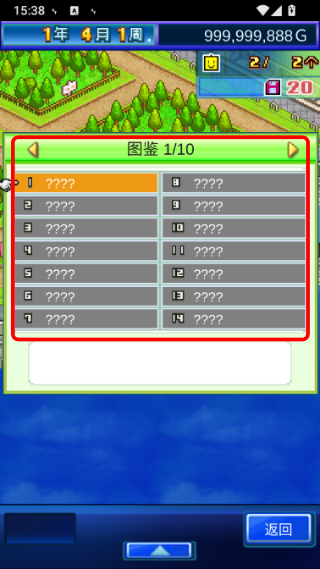 开罗之星物语中文版