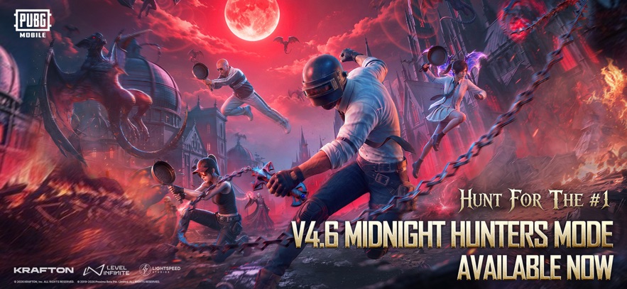 PUBG地铁逃生2026版游戏截图1