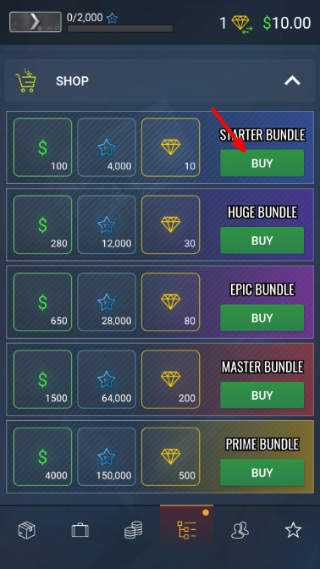 CSGO开箱模拟器2中文版游戏截图1
