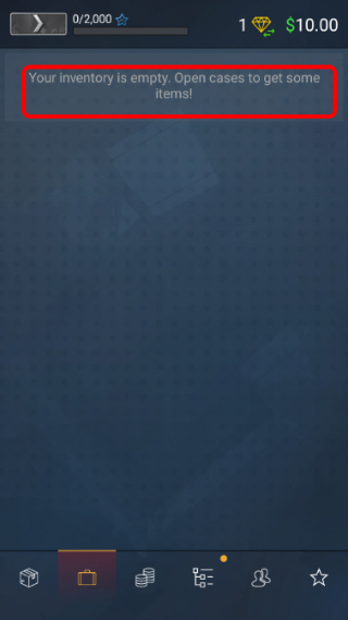 CSGO开箱模拟器2中文版游戏截图3