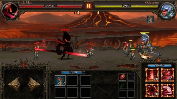 史诗火柴人超级英雄游戏(epic heroes war)