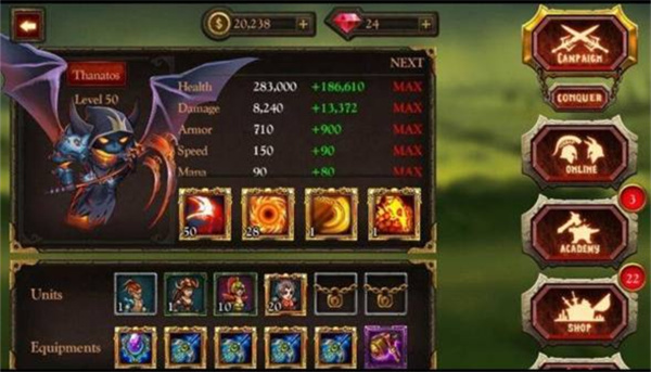 史诗火柴人超级英雄游戏(epic heroes war)