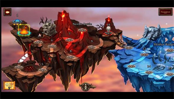 史诗火柴人超级英雄游戏(epic heroes war)