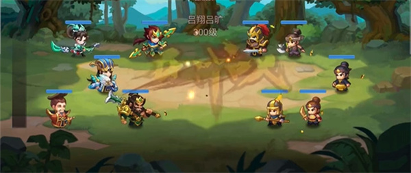 三国演义吞噬无界