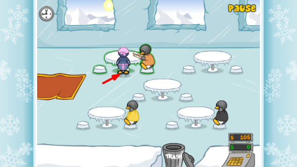 Penguin Diner
