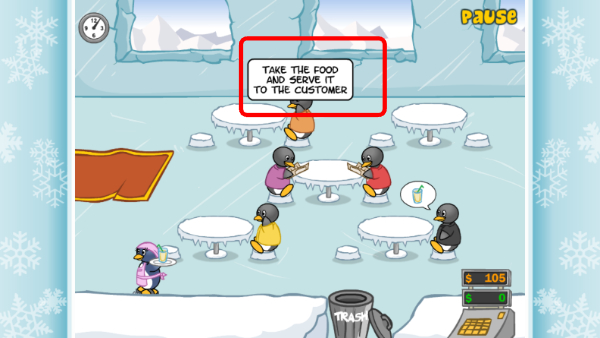 Penguin Diner