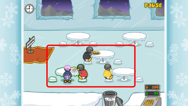 Penguin Diner