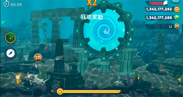 嗜血狂鲨2内购破解版