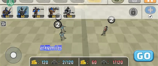 军事战争模拟器无限钻石版