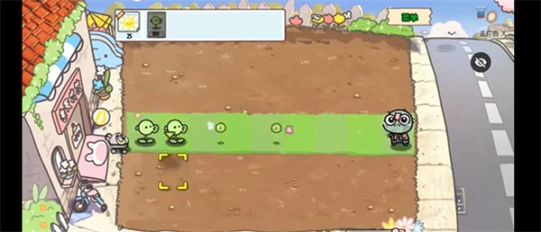 pvz幼儿园版游戏截图3