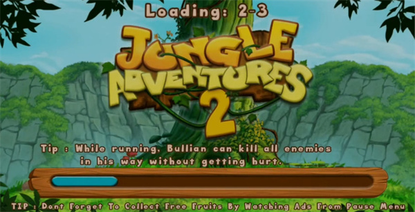 丛林冒险记2手机版(Jungle Adventures 2)