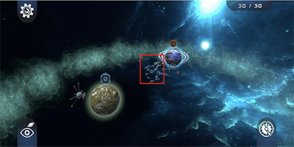 宇宙战线游戏游戏截图3