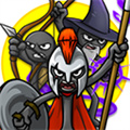 火柴人战争遗产3无限金币版