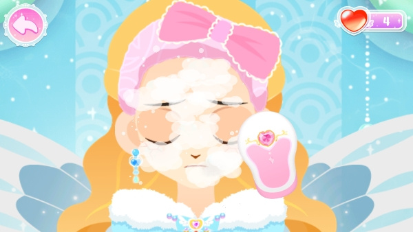 奇妙百变公主