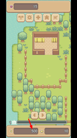 Happy Pixel Farm