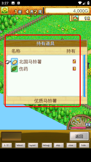 冒险村物语汉化版