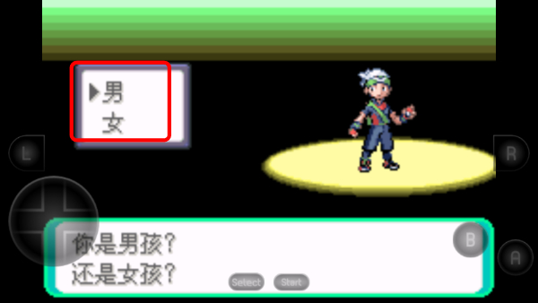 口袋妖怪冰龙的愤怒金手指