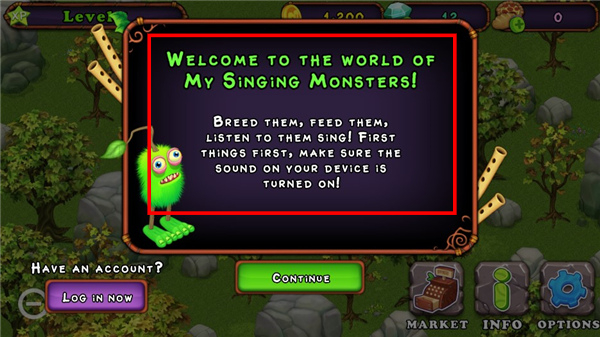 My Singing Monsters