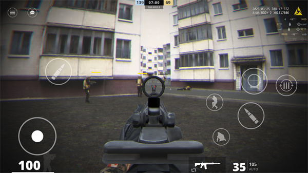 144P真实射击游戏截图1