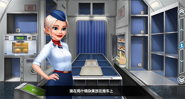 Airplane Chefs