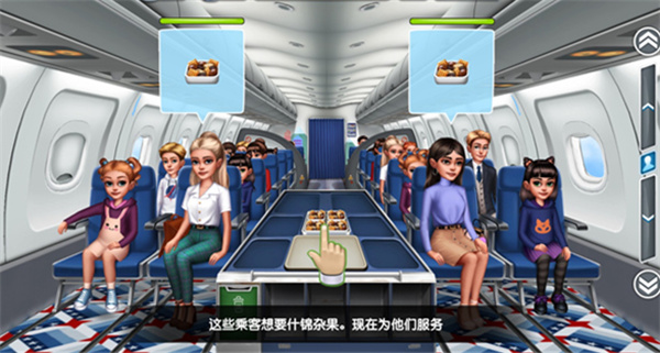 Airplane Chefs