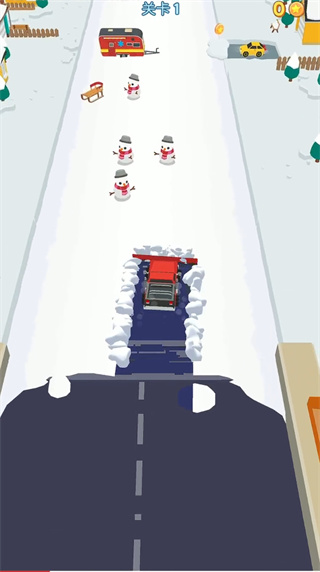 清洁道路车汉化破解版
