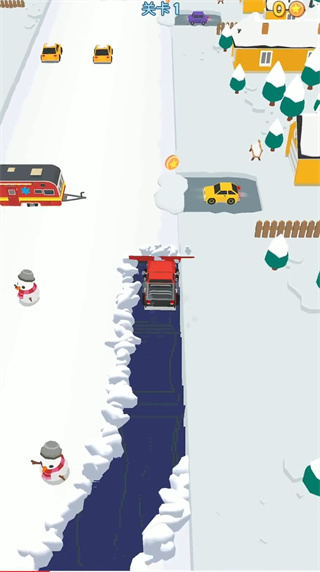 清理道路