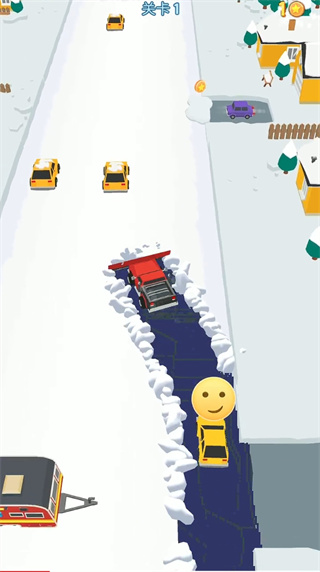 清理道路