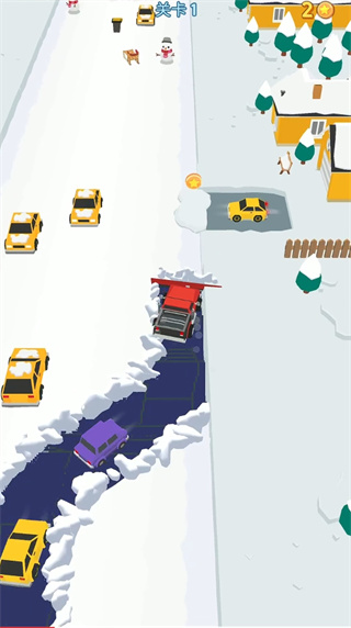 清理道路