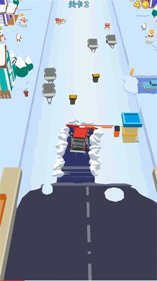 清理道路无限金币版