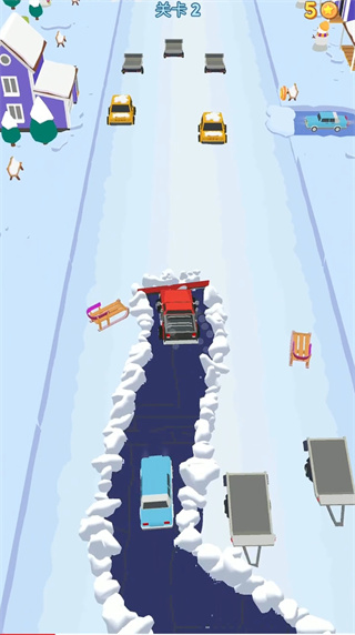 清理道路无限金币版