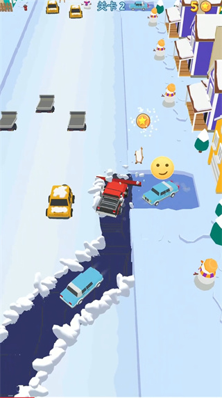 铲雪之路