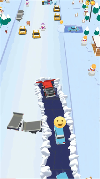 铲雪之路