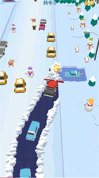 铲雪之路