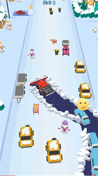 铲雪之路