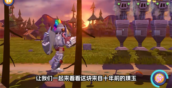 愤怒的小鸟变形金刚中文破解版