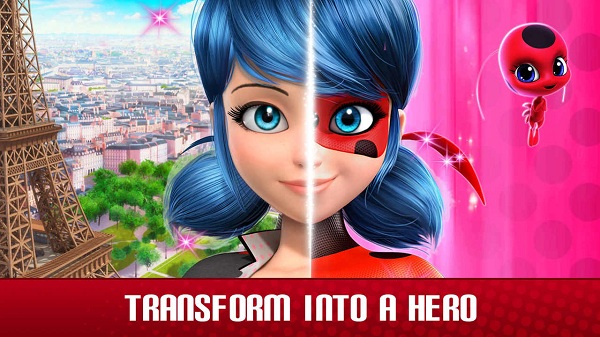 奇迹少女的生活游戏(miraculouslife)