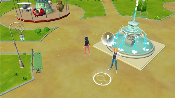奇迹少女的生活游戏(miraculouslife)游戏截图3