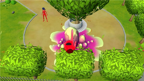 奇迹少女的生活游戏(miraculouslife)