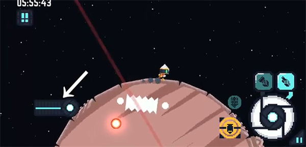 星球爆破公司