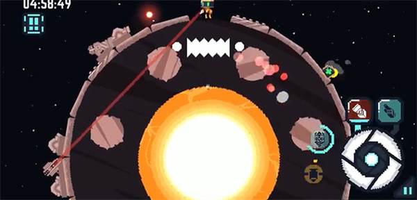 星球爆破公司