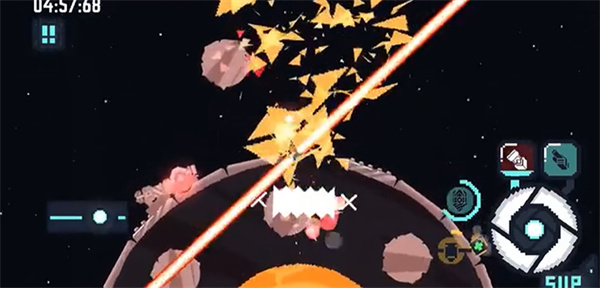 星球爆破公司