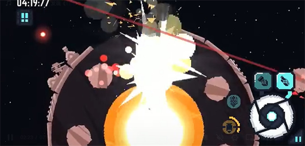 星球爆破公司