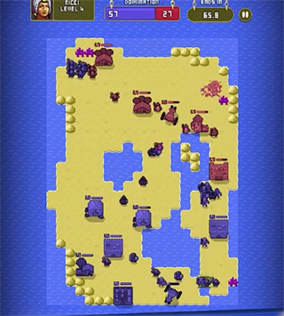 domination wars游戏