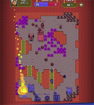 domination wars游戏