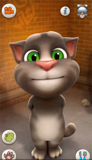 会说话的汤姆猫3